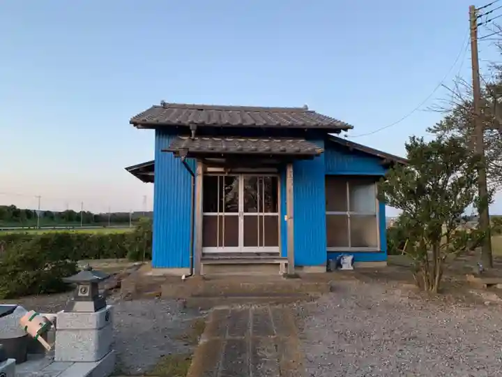 満福寺の本殿・本堂