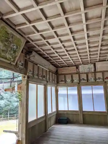 八幡神社（武芸八幡宮）の本殿・本堂