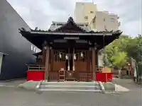江島杉山神社(東京都)