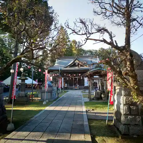 大生郷天満宮のその他建物