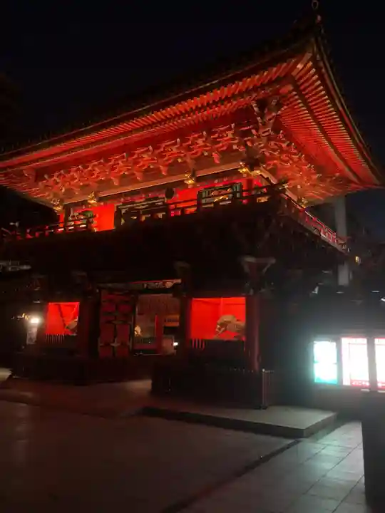 神田神社(神田明神)の山門・神門