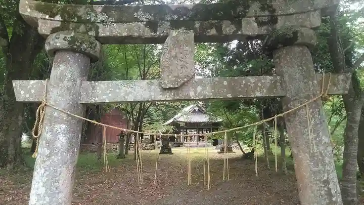 稲積六神社(大分県)