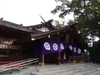 猿田彦神社の本殿・本堂
