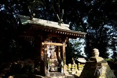 若林神社(香川県)