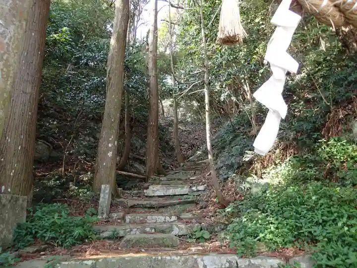 伊奈久比神社のその他建物