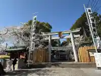 針綱神社(愛知県)