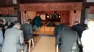 阿邪訶根神社(福島県)