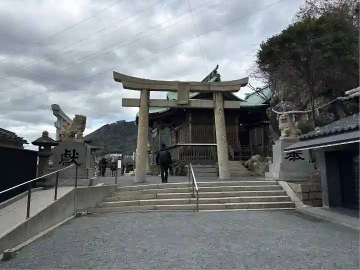 和布刈神社(福岡県)