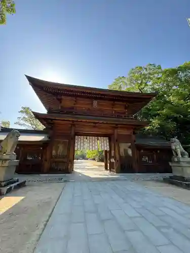 大山祇神社(愛媛県)