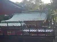 仙波東照宮の本殿・本堂