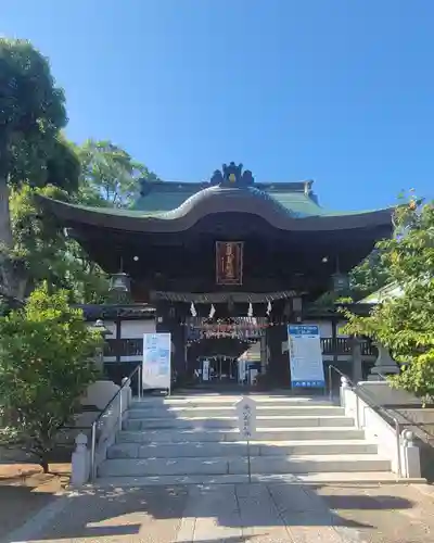 三津厳島神社(愛媛県)