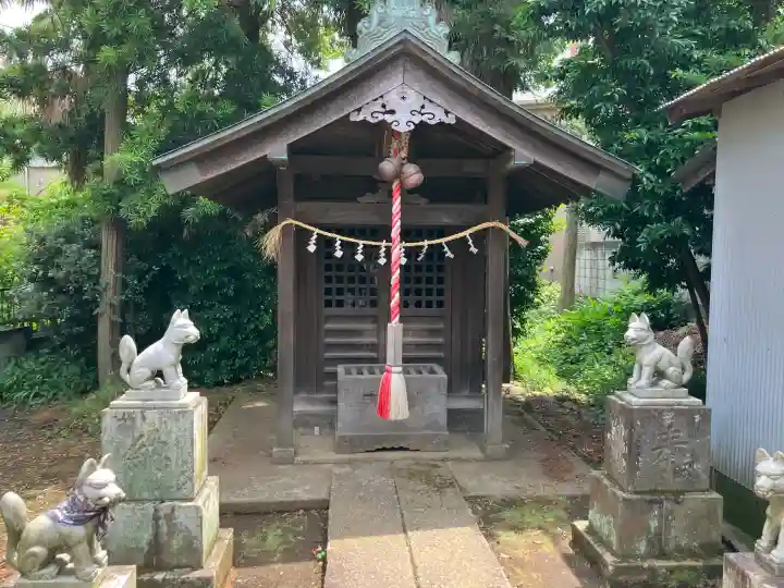 揚辻稲荷神社(東京都)