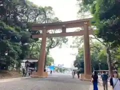 明治神宮(東京都)