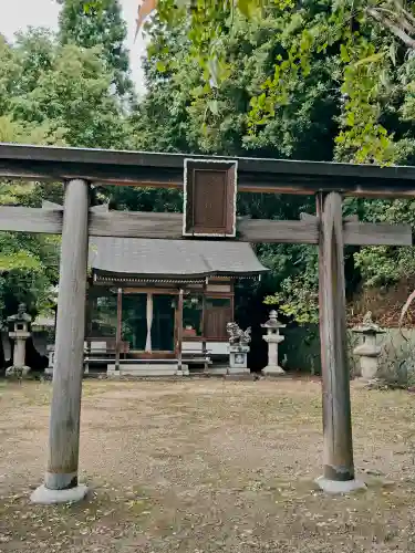 建部神社(三重県)