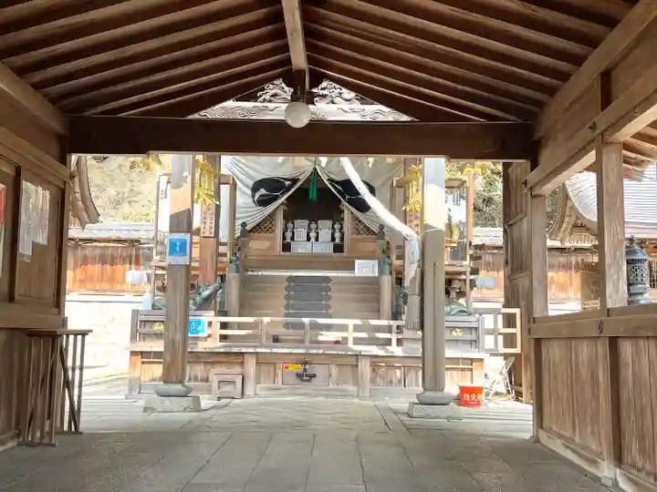 山村神社(滋賀県)