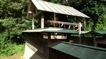 弟橘比賣神社の本殿・本堂