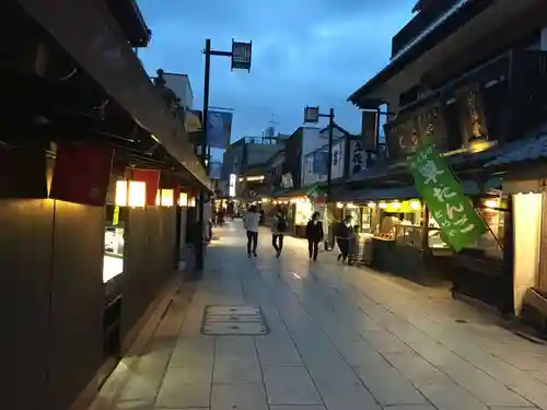 題経寺（柴又帝釈天）のその他建物