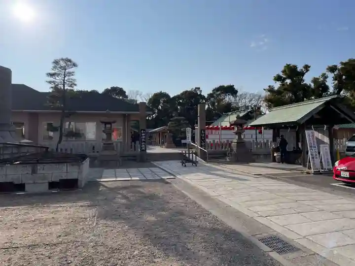 和田神社(兵庫県)