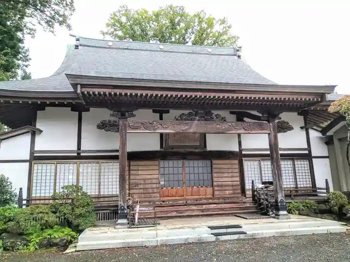 淨應寺(秋田県)
