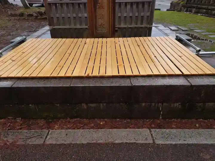 青海神社(新潟県)