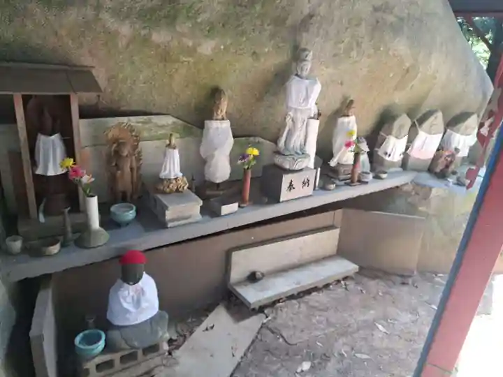 天台宗玄清法流 胸の観音寺(福岡県)