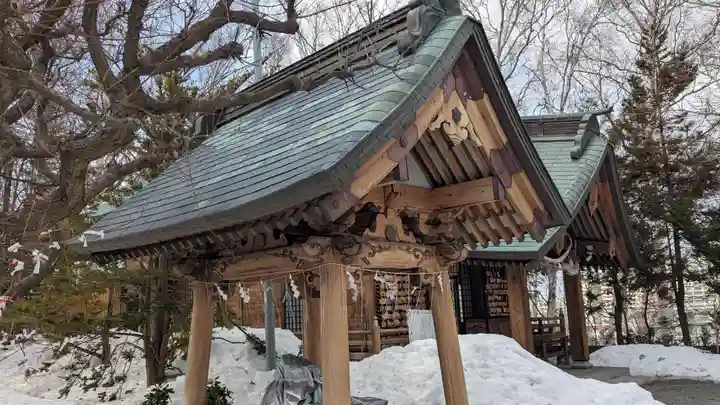 平岸天満宮・太平山三吉神社(北海道)