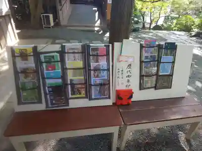 鎌倉宮のその他建物