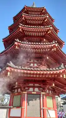 川崎大師（平間寺）(神奈川県)