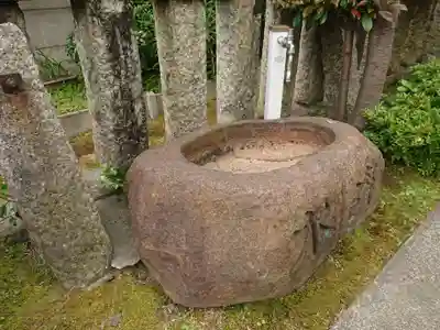 日之出社の手水舎