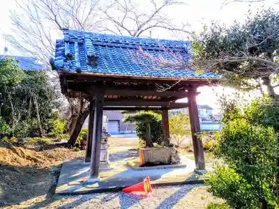 浄教寺の手水舎