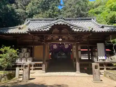 多和神社(香川県)