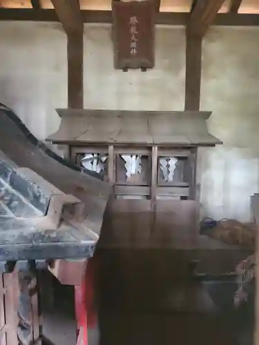 西城神社(埼玉県)