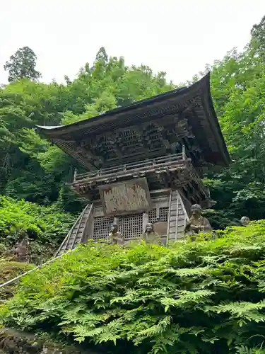大聖寺（亀岡文殊）(山形県)