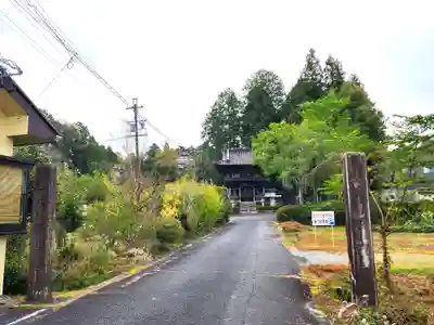大林寺のその他建物