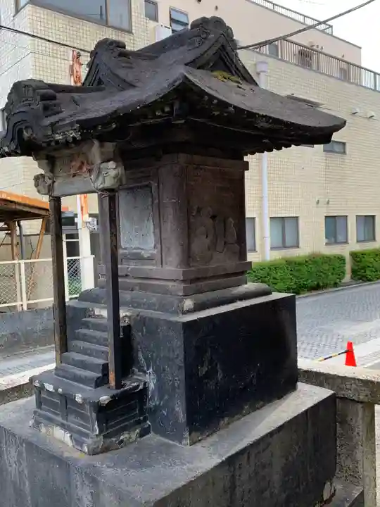 八雲神社(大門通)の末社・摂社