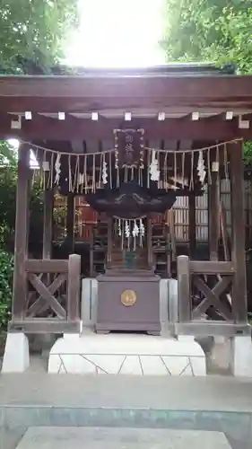 飛木稲荷神社の末社・摂社