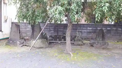 舞台八幡神社(宮城県)
