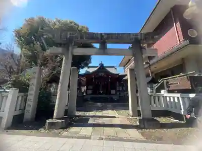 大森神社(東京都)