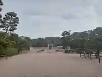 仁徳天皇陵(百舌鳥耳原中陵)(大阪府)