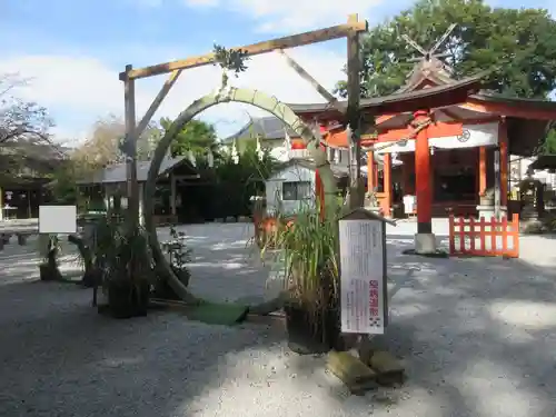 秩父今宮神社のその他建物