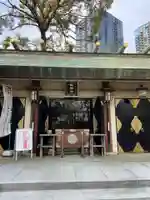 品川貴船神社の本殿・本堂