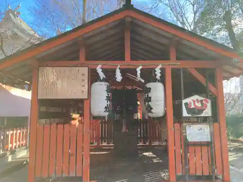難波大社　生國魂神社(大阪府)
