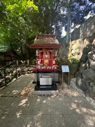 來宮神社(静岡県)
