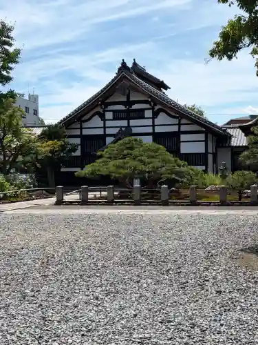 妙覺寺（妙覚寺）(京都府)