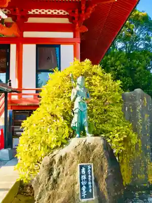 不動院(東光寺)の仏像