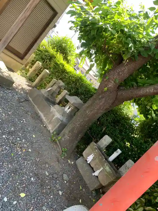 孫太郎神社(栃木県)