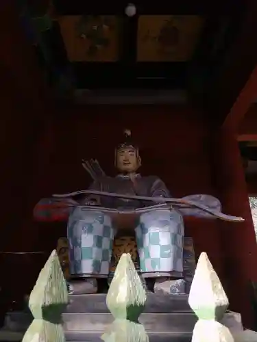 那須神社(栃木県)