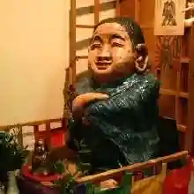 三瀧山不動院の像