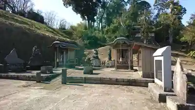 白山神社のその他建物