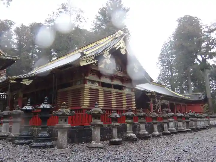 日光東照宮(栃木県)